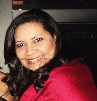 Arlene Campos, founder of Arlene's Creations